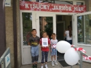 Kysucký jarmok hier