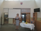 Otvorenie školského roka 2015/2016