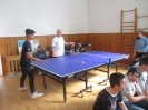 Veľkonočný turnaj žiakov v stolnom tenise